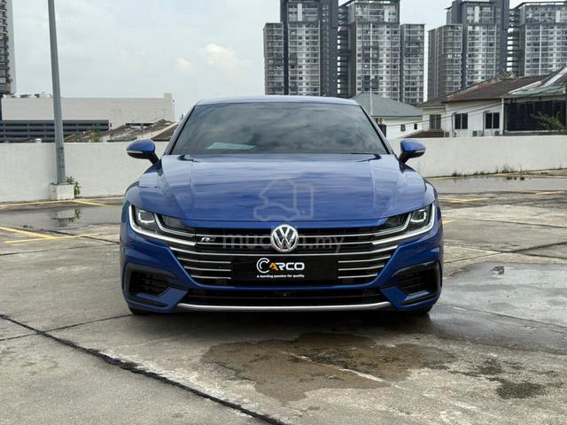 Volkswagen ARTEON R-LINE 2.0L (A) POWER BOOT!!! - 3