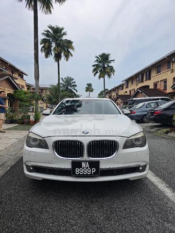 2011 Bmw 740Li M SPORTS (CBU) 3.0 (A) - 1