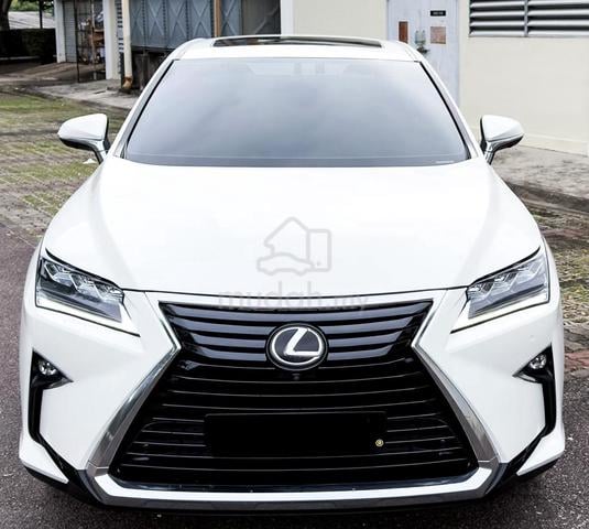2020 Lexus RX300 LUXURY 2.0L (A) 3YEAR WRT - 2