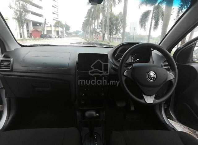 2022 Proton SAGA 1.3 (A) Full Service Record - 5