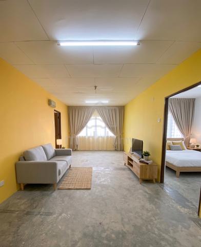 Flat PKNS Seksyen 1 Bangi 1