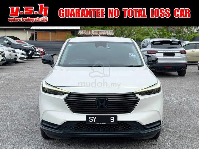 2023 Honda HR-V 1.5 S MY22 (A) - 1