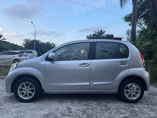 2016 Perodua MYVI 1.3 PREMIUM X LESEN F/L0@N 0 D/P - 4