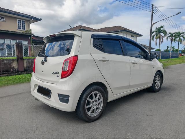 2016 Perodua AXIA 1.0 G (A) Aeon or Loan Kedai - 2