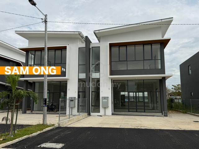 SHOPLOT BRAND NEW @ CWG SIMPANG AMPAT PRiME LOCATION RENT 1