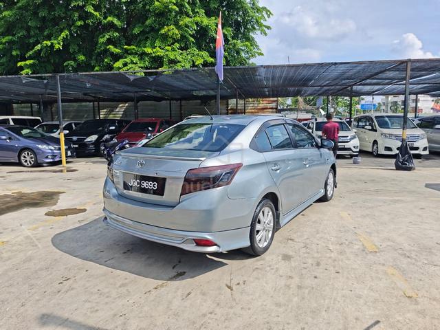 2014 Toyota VIOS TRD 1.5 (AUTO) - 3