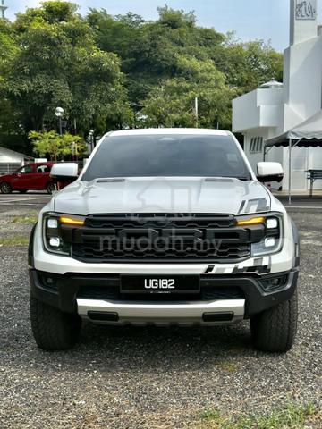 2022 Ford RANGER 3.0 RAPTOR (A) - 1