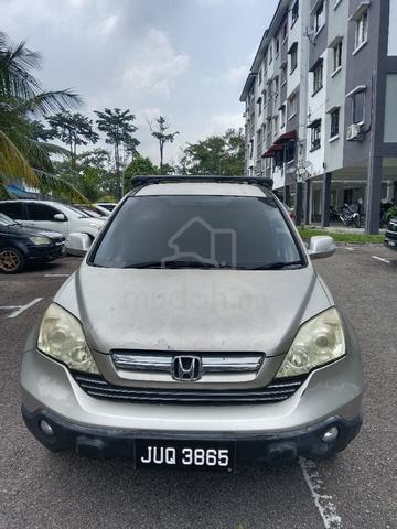 2007 Honda CR-V 2.0 I-VTEC RD5 FACELIFT (A) - 1