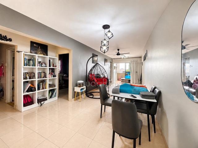 Aliran Damai Apartments 1