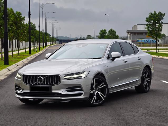 2020 Volvo S90 T8 INSCRIPTION PLUS 2.0 (A) FU/LOAN - 3