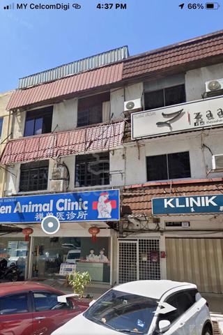 Nearby LRT & KTM Stations 1st Floor SS15 Shop Office Subang Jaya 1