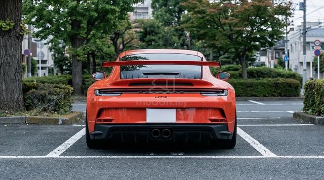 2022 Porsche 911 4.0 GT3 (M) APPROVED CAR - 4