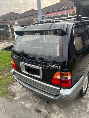 2004 Toyota UNSER 1.8 LGX (M) - 2