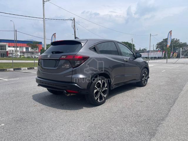 2021 Honda HR-V 1.8 RS FACELIFT (A) - 3