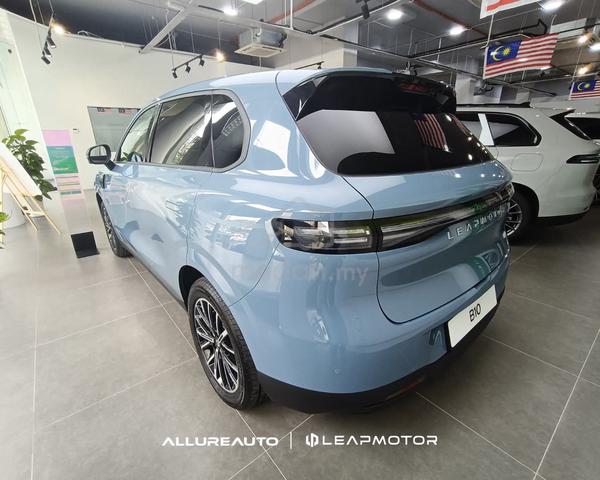 2026 Leapmotor B10 evcar bev c10 ckd - 3