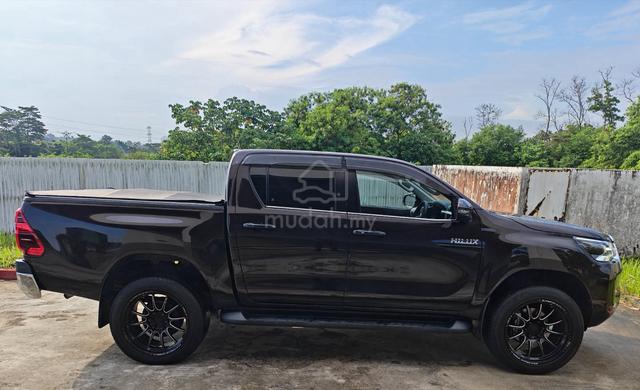 2022 Toyota HILUX 2.4V 4X4 6-Speed (A) - 5