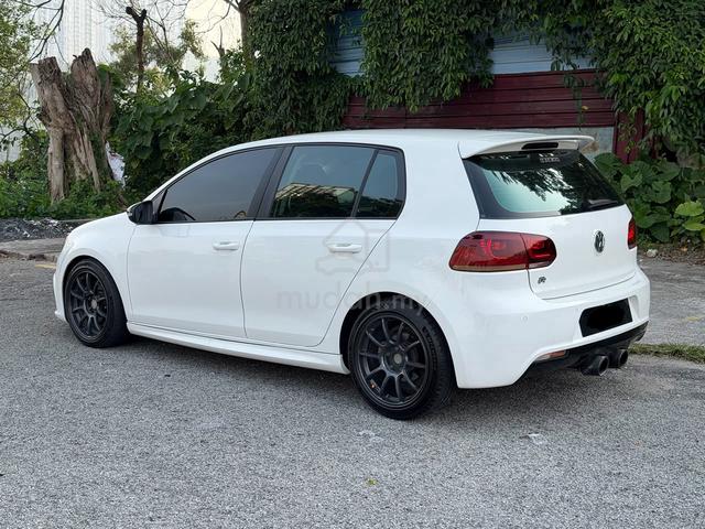 2012 Volkswagen GOLF 1.4 TSI MK6 (A) - 4