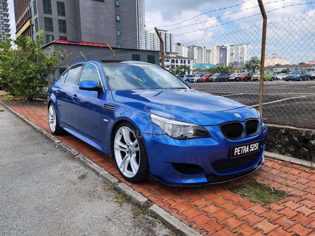 KING BMW 525i M-Sport Package E60 M5 Japan Spec - 2