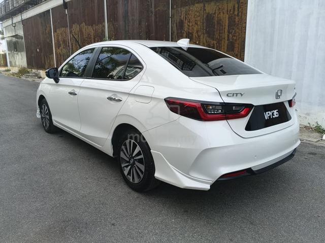 2025 Honda CITY 1.5 E (A) FULL LOAN CIMB ISLAMIC - 5