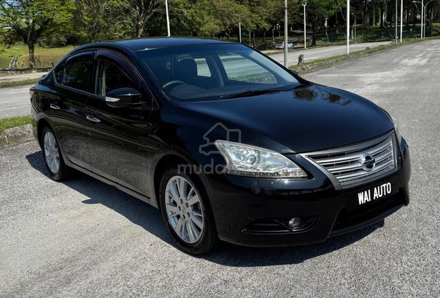 2014 Nissan SYLPHY 1.8 VL CVT (A) CBU / CASHBACK - 3