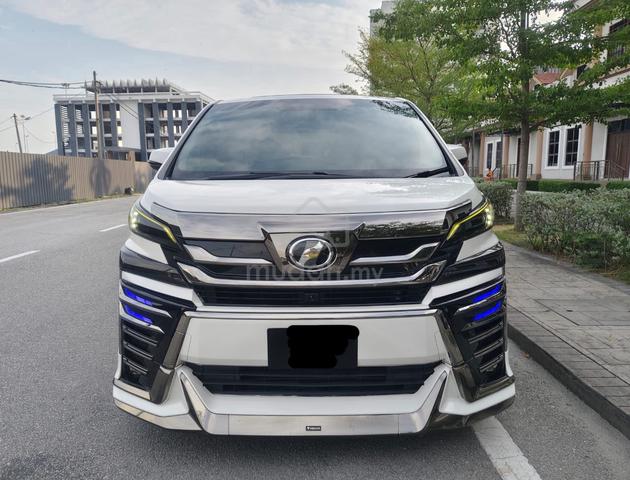 2016 Toyota VELLFIRE 2.5 Z G EDITION (A) - 3
