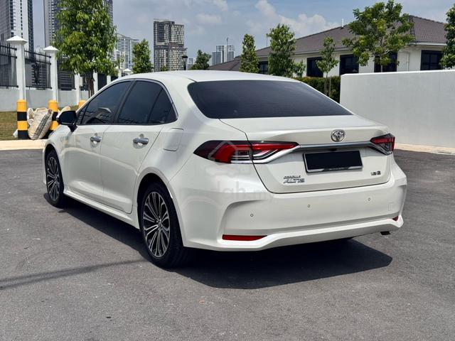 Toyota Corolla Altis 1.8G Auto 2020 - 4