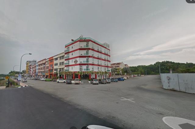 3600 sf Commercial Land Nilai Opposite AEON Mall Corner Lot 1