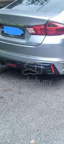 2017 Honda CITY 1.5 S+ MY14 GM6 (A) - 2