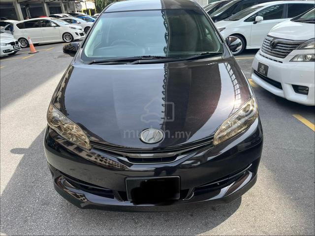 2014 Toyota WISH 1.8 S ZGE20G FACELIFT (A) - 2
