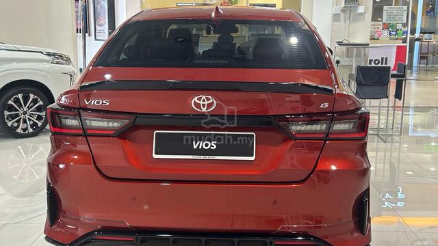 2026 Toyota Vios 1.5 G AT | Discount! - 2