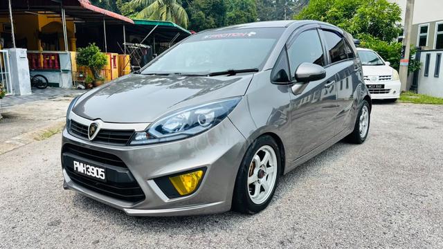 2015 Proton IRIZ 1.3 EXECUTIVE (A) - 3