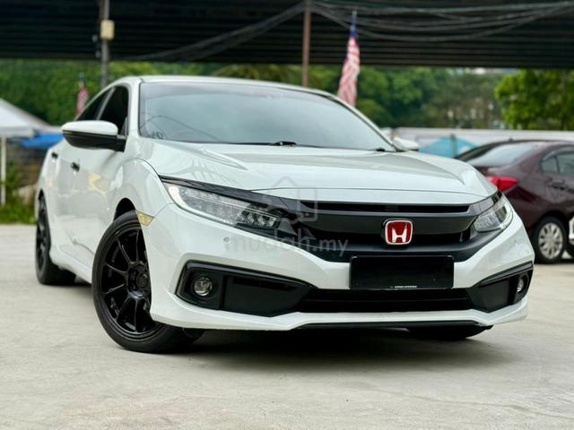 MAXX LOAN ⭐Honda CIVIC 1.5 TC (A) WARRANTY TINT - 2