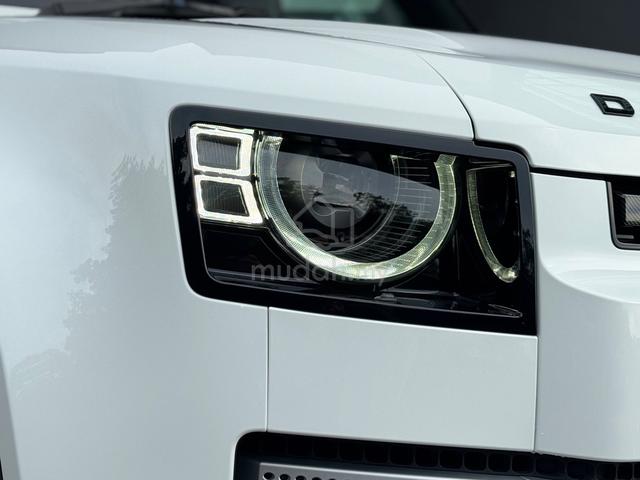 2021 Land Rover DEFENDER 110 2.0 P300 SE 4.5/B - 5