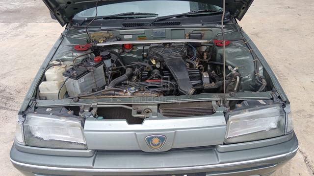 2003 Proton ISWARA 1.3 S A/B C12 (M) - 1