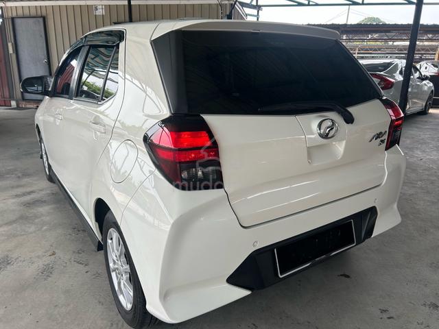 2024 Perodua AXIA 1.0 SE MY23 A300 D74A (A) - 2