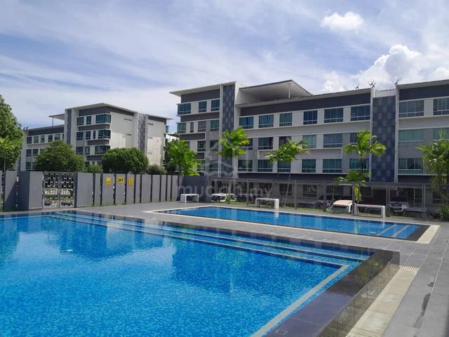 University Condo Apartments 2 1