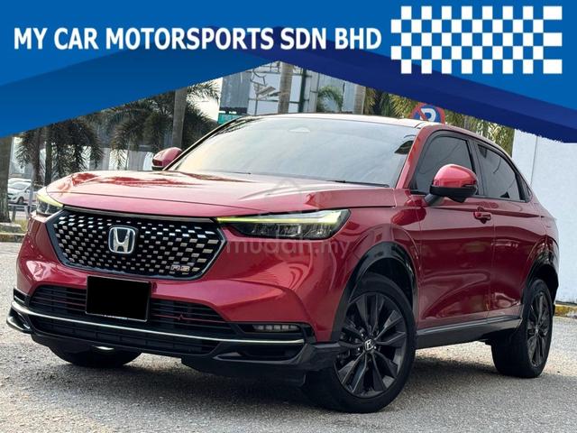2022 Honda HR-V 1.5 HEV RS (A) HRV SUV KLES R CAM - 1