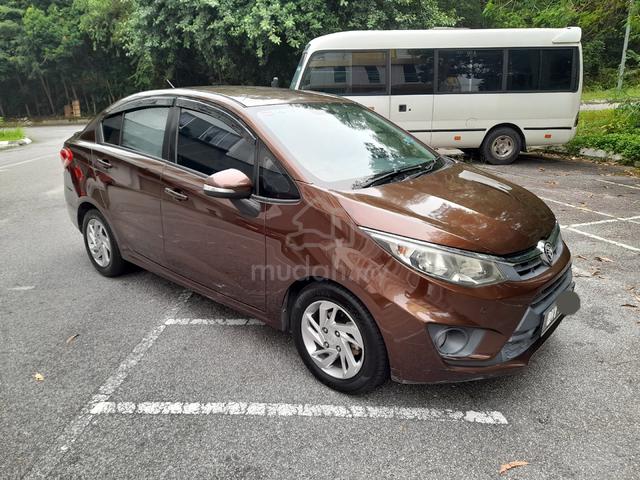 2016 Proton PERSONA 1.6 PREMIUM -- (A) - 2