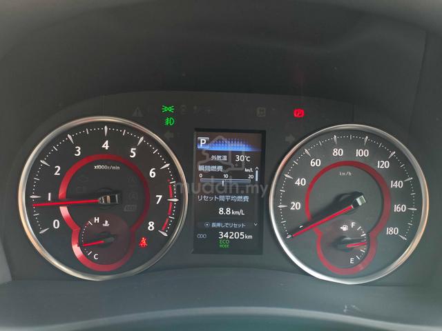 2021 TOYOTA Vellfire GOLDEN EYE / 34k KM / 4.5 ✨ - 4