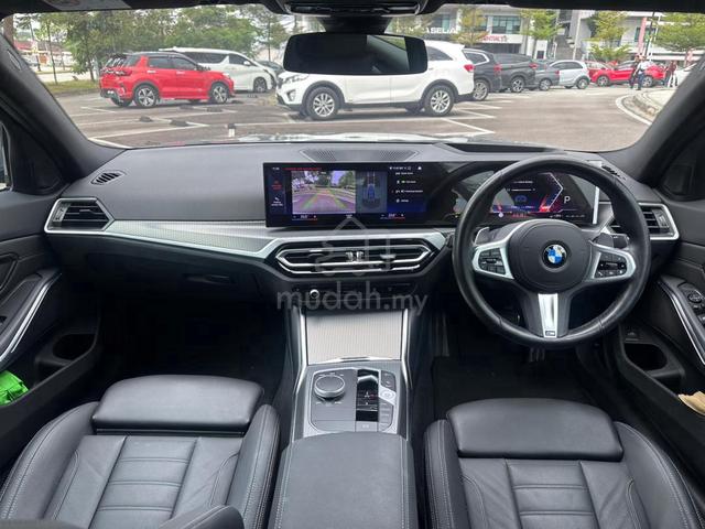 2021 Bmw 330i 2.0 M SPORT (A) 4 DOOR - 5