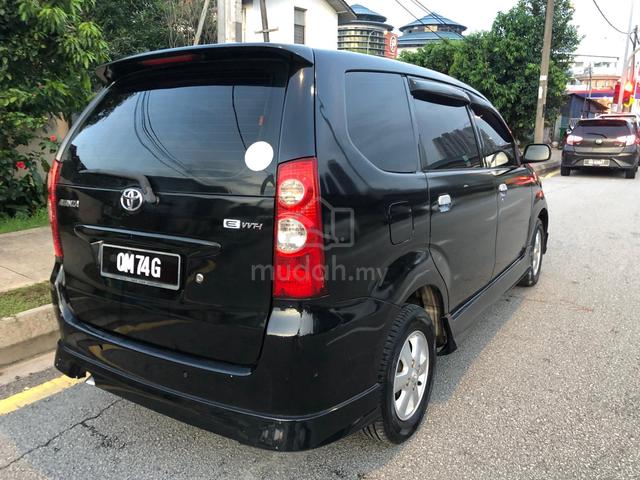 2007 Toyota AVANZA 1.3 E F601RM-GQMFM (A) - 1