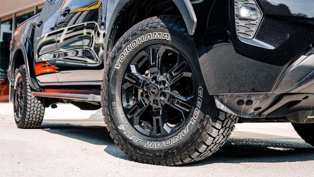 Nissan NAVARA PRO-4X 2.5L F.LIFT A.CRUISE 2022 - 5