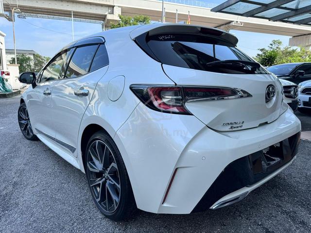 2019 Toyota COROLLA SPORT 1.2 GZ (A) - 4