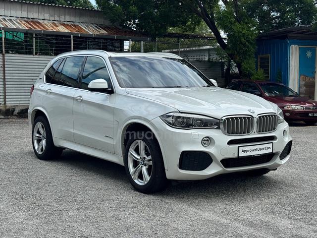 2018 Bmw X5 2.0 XDRIVE40E M SPORT (CKD) (A) - 1