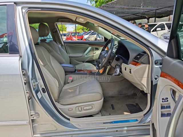 2011 Toyota CAMRY SPEC G 2.0 (AUTO) - 4