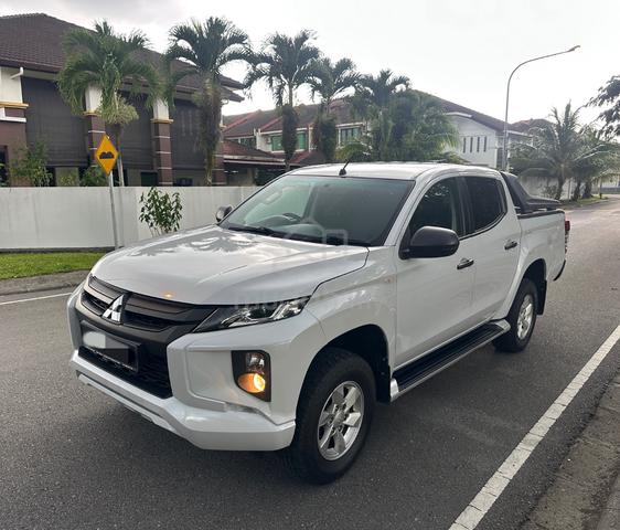 2021 Mitsubishi TRITON 2.4 VGT (A) FULL LOAN - 2