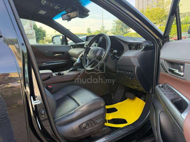 2021 Toyota HARRIER 2.0 G LEATHER PACKAGE DIM BSM - 4