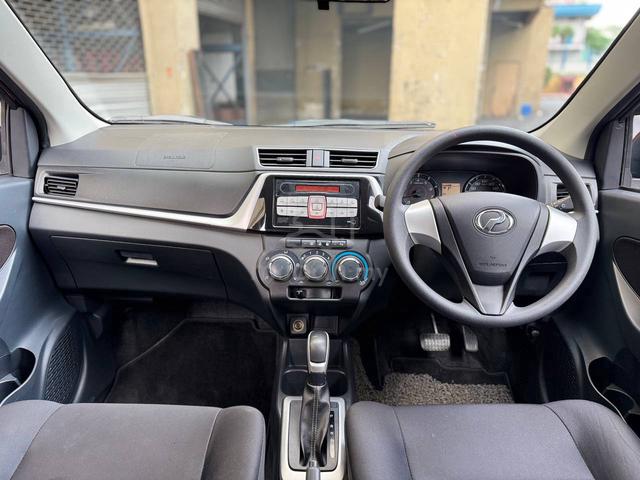 [2024] Perodua BEZZA 1.3 X MY16 D63D FACELIFT (A) - 3