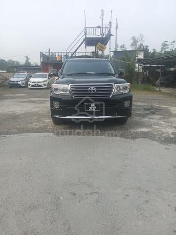 2012 Toyota LANDCRUISER 4.6 ZX CBA-URJ202W (A) - 3