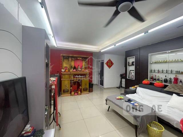 Pandamaran Selat Selatan 2sty Corner House 2240sqft Reno Freehold Sale 1